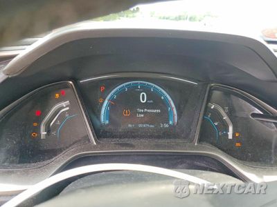 Zdjęcie 9 z 12 samochodu: 2017 HONDA CIVIC EXL VIN:SHHFK7H70HU204078 - miniatura