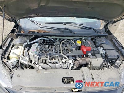 Zdjęcie 11 z 12 samochodu: 2025 NISSAN SENTRA SR VIN:3N1AB8DV3SY325823 - miniatura