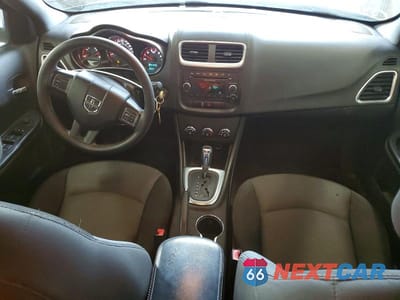 Zdjęcie 8 z 12 samochodu: 2013 DODGE AVENGER SE VIN:1C3CDZAB4DN710053 - miniatura