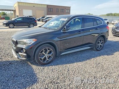 2018 BMW X1 XDRIVE28I WBXHT3C37J5L25270 - główne zdjęcie licytacji z USA - miniatura