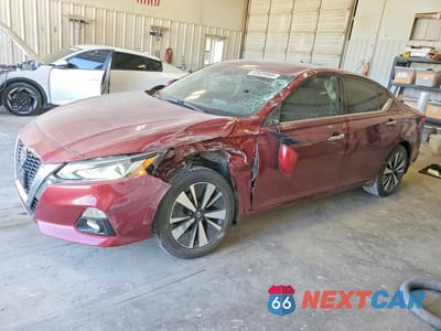 2019 NISSAN ALTIMA SV 1N4BL4DV8KN307926 - główne zdjęcie licytacji z USA - miniatura