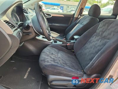 Zdjęcie 7 z 12 samochodu: 2013 NISSAN SENTRA S VIN:3N1AB7AP0DL697314 - miniatura