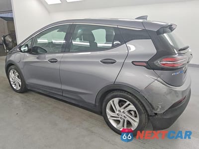 Drugie zdjęcie samochodu z przodu: 2023 CHEVROLET BOLT EV 1LT VIN:1G1FW6S04P4178868 - miniatura