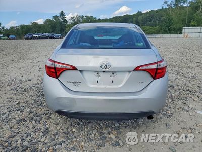 Zdjęcie 6 z 12 samochodu: 2014 TOYOTA COROLLA LE PLUS VIN:2T1BURHE0EC023969 - miniatura