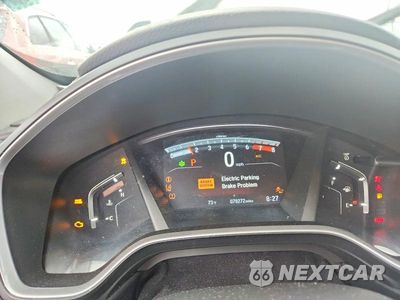 Zdjęcie 9 z 13 samochodu: 2021 HONDA CR-V EX VIN:5J6RW2H55ML010538 - miniatura