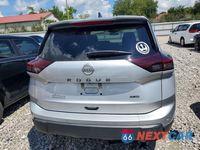 Zdjęcie 6 z 13 samochodu: 2024 NISSAN ROGUE S VIN:5N1BT3AB4RC701505 - miniatura