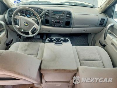 Zdjęcie 8 z 13 samochodu: 2013 CHEVROLET SILVERADO C1500 LT VIN:3GCPCSE00DG155191 - miniatura