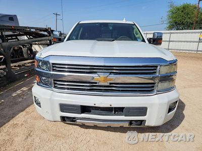 Piąte zdjęcie samochodu w środku: 2016 CHEVROLET SILVERADO K2500 HIGH COUNTRY VIN:1GC1KXE81GF172244 - miniatura