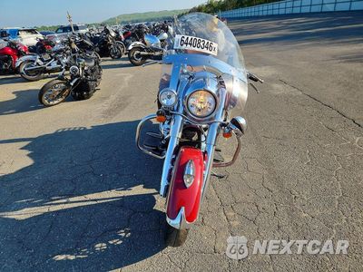Drugie zdjęcie samochodu z przodu: 2015 INDIAN MOTORCYCLE CO. CHIEF VINTAGE VIN:56KCCVAA2F3326604 - miniatura