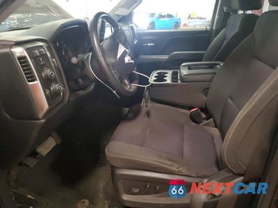 Zdjęcie 7 z 12 samochodu: 2018 CHEVROLET SILVERADO K1500 LT VIN:1GCVKREH2JZ197978 - miniatura