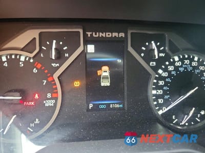 Zdjęcie 9 z 12 samochodu: 2026 TOYOTA TUNDRA SR5 VIN:5TFLA5DB9TX354159 - miniatura