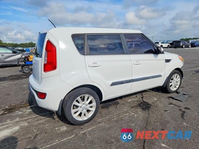 Trzecie zdjęcie samochodu z tyłu: 2013 KIA SOUL + VIN:KNDJT2A64D7776980 - miniatura