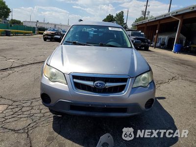 Piąte zdjęcie samochodu w środku: 2008 SUBARU OUTBACK VIN:4S4BP60C987358584 - miniatura