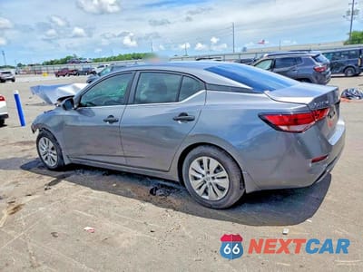 Drugie zdjęcie samochodu z przodu: 2024 NISSAN SENTRA S VIN:3N1AB8BV1RY213910 - miniatura
