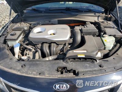 Zdjęcie 11 z 12 samochodu: 2017 KIA OPTIMA HYBRID EX VIN:KNAGU4LE6H5012988 - miniatura