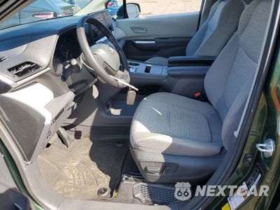Zdjęcie 7 z 13 samochodu: 2024 TOYOTA SIENNA LE VIN:5TDKRKEC6RS219147 - miniatura
