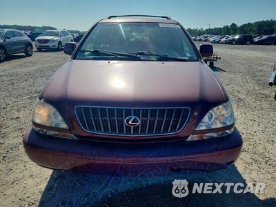 Piąte zdjęcie samochodu w środku: 2000 LEXUS RX 300 VIN:JT6GF10U4Y0076734 - miniatura