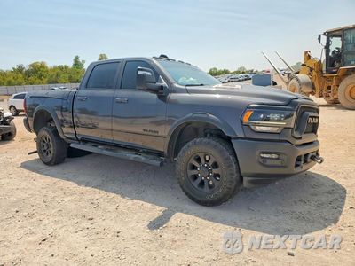 Czwarte zdjęcie samochodu z boku: 2024 RAM 2500 POWERWAGON VIN:3C6TR5EJ2RG173679 - miniatura