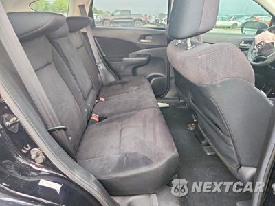 Zdjęcie 10 z 12 samochodu: 2013 HONDA CR-V EX VIN:2HKRM3H58DH516418 - miniatura