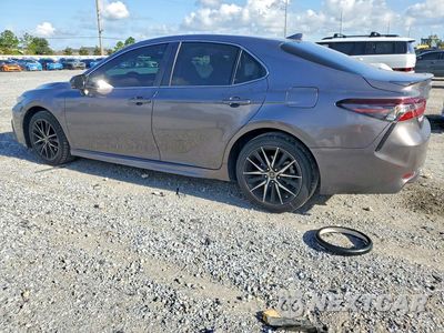 Drugie zdjęcie samochodu z przodu: 2024 TOYOTA CAMRY SE VIN:4T1G11AK7RU188664 - miniatura