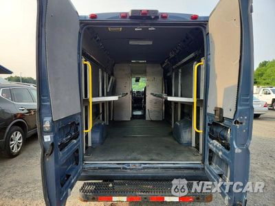 Zdjęcie 10 z 13 samochodu: 2020 RAM PROMASTER 3500 3500 HIGH VIN:3C6URVJG8LE108157 - miniatura