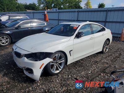 2015 BMW 428 XI GRAN COUPE SULEV WBA4C9C56FD330549 - główne zdjęcie licytacji z USA - miniatura