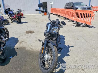 Drugie zdjęcie samochodu z przodu: 2020 HARLEY-DAVIDSON FXBB VIN:1HD1YJJ25LB067266 - miniatura