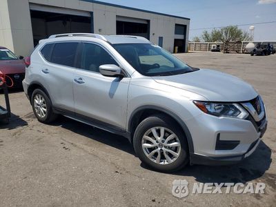Czwarte zdjęcie samochodu z boku: 2019 NISSAN ROGUE SV VIN:JN8AT2MT3KW258254 - miniatura