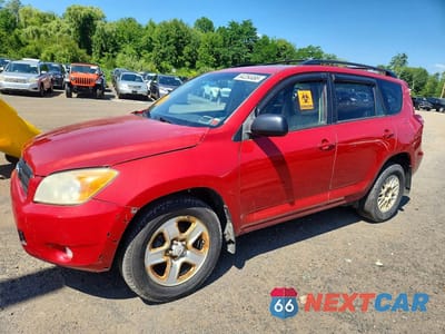 2011 TOYOTA RAV4 BASE JTMBF4DV8B5043401 - główne zdjęcie licytacji z USA - miniatura