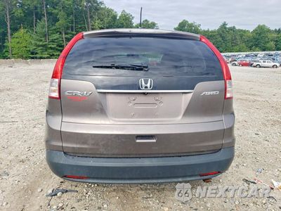 Zdjęcie 6 z 12 samochodu: 2013 HONDA CR-V EX VIN:5J6RM4H50DL088811 - miniatura