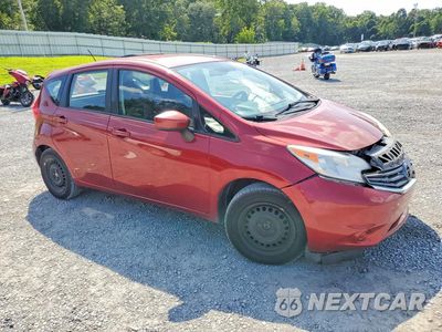 Czwarte zdjęcie samochodu z boku: 2016 NISSAN VERSA NOTE SV VIN:3N1CE2CP8GL373175 - miniatura