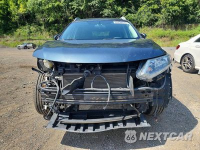 Piąte zdjęcie samochodu w środku: 2014 NISSAN ROGUE SL VIN:5N1AT2MV7EC794901 - miniatura