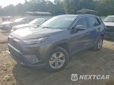2025 TOYOTA RAV4 HYBRID XLE JTMRWRFVXSJ083852 - główne zdjęcie licytacji z USA - miniatura