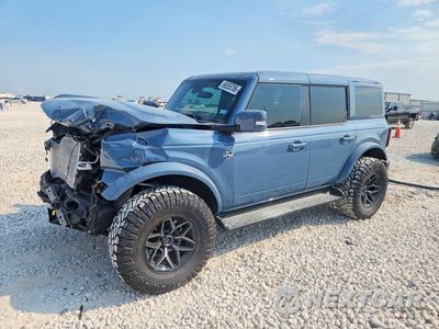 2025 FORD BRONCO OUTER BANKS 1FMEE8BP4SLB67006 - główne zdjęcie licytacji z USA - miniatura