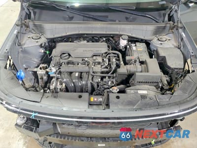 Zdjęcie 11 z 13 samochodu: 2025 HYUNDAI KONA SEL VIN:KM8HB3AB2SU339610 - miniatura
