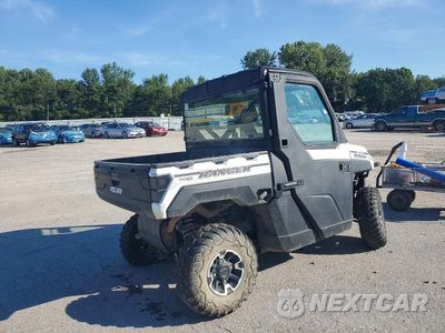 Czwarte zdjęcie samochodu z boku: 2019 POLARIS RANGER XP 1000 UTILITY VEHICLE VIN:4XARRU995K8902662 - miniatura