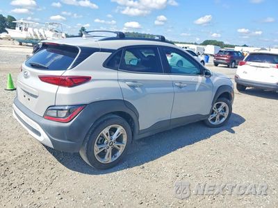 Trzecie zdjęcie samochodu z tyłu: 2023 HYUNDAI KONA SEL VIN:KM8K62AB2PU971292 - miniatura