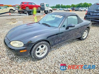 1999 MAZDA MX-5 MIATA JM1NB3533X0102407 - główne zdjęcie licytacji z USA - miniatura
