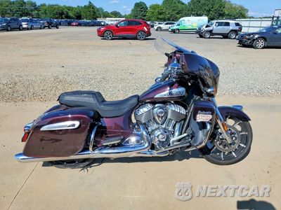 2022 INDIAN MOTORCYCLE CO. ROADMASTER LIMITED 56KTKABB2N3406504 - główne zdjęcie licytacji z USA - miniatura
