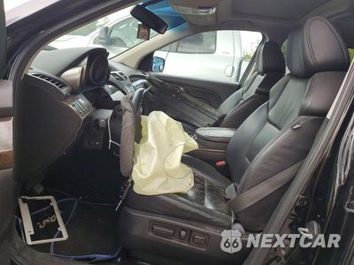 Zdjęcie 7 z 13 samochodu: 2010 ACURA MDX TECHNOLOGY VIN:2HNYD2H44AH526648 - miniatura