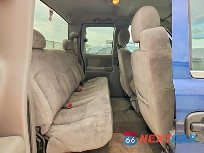 Zdjęcie 10 z 12 samochodu: 2000 CHEVROLET SILVERADO C1500 VIN:2GCEC19T5Y1325694 - miniatura