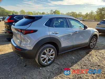 Trzecie zdjęcie samochodu z tyłu: 2025 MAZDA CX-30 PREFERRED VIN:3MVDMBCM6SM802602 - miniatura