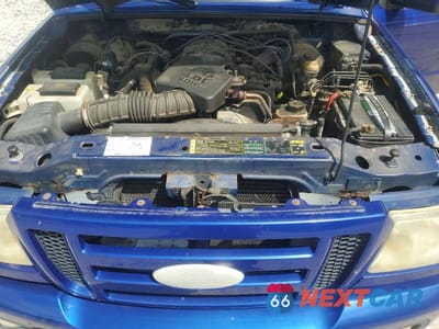 Zdjęcie 11 z 12 samochodu: 2006 FORD RANGER SUPER CAB VIN:1FTZR45E76PA43291 - miniatura