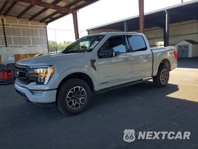 2023 FORD F150 SUPERCREW 1FTFW1ED4PFB95070 - główne zdjęcie licytacji z USA - miniatura