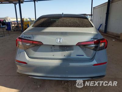 Zdjęcie 6 z 12 samochodu: 2026 HONDA CIVIC SPORT VIN:2HGFE4F89TH334741 - miniatura