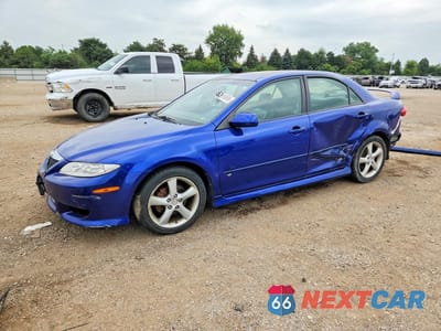 2004 MAZDA 6 S 1YVFP80D145N10917 - główne zdjęcie licytacji z USA - miniatura