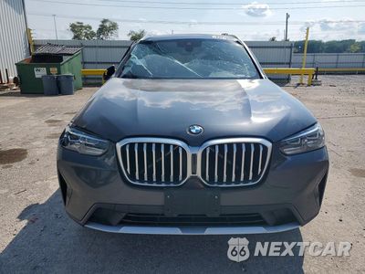 Piąte zdjęcie samochodu w środku: 2023 BMW X3 XDRIVE30I VIN:5UX53DP07P9R81961 - miniatura