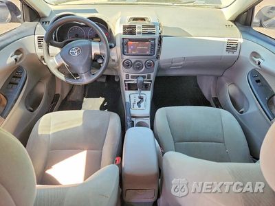 Zdjęcie 8 z 12 samochodu: 2013 TOYOTA COROLLA LE VIN:5YFBU4EE5DP199065 - miniatura