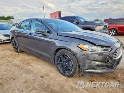 Czwarte zdjęcie samochodu z boku: 2016 FORD FUSION VIN:3FA6P0HD7GR194720 - miniatura