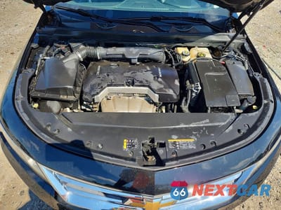 Zdjęcie 11 z 12 samochodu: 2016 CHEVROLET IMPALA LT VIN:2G1105SA2G9162096 - miniatura